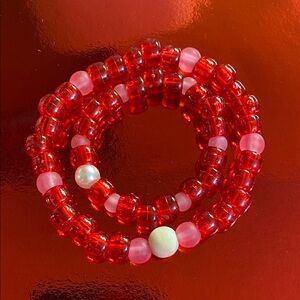 MOM & BABY ❤️ Valentines bracelets